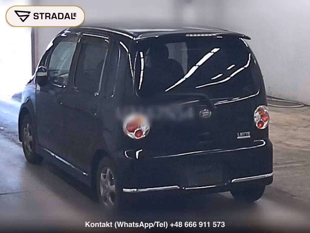 DAIHATSU MOVE LATTE COOL TURBO, miniaturka 3