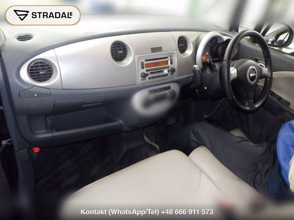 DAIHATSU MOVE LATTE COOL TURBO, miniaturka 4