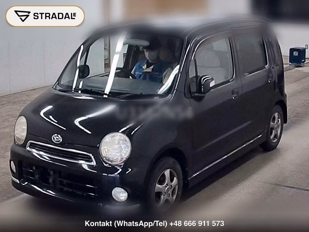 DAIHATSU MOVE LATTE COOL TURBO, miniaturka 5