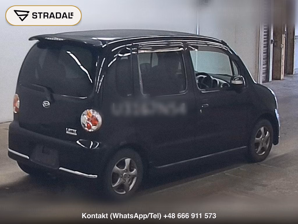 DAIHATSU MOVE LATTE COOL TURBO, miniaturka 6