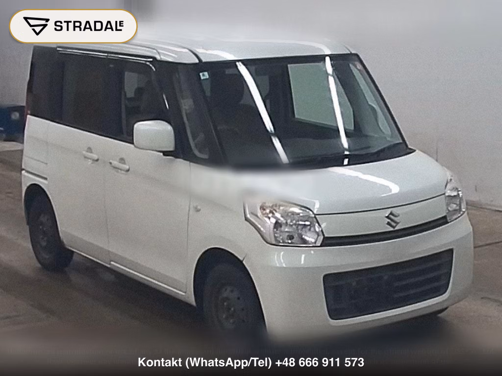 SUZUKI SPACIA 4WD G, miniaturka 2