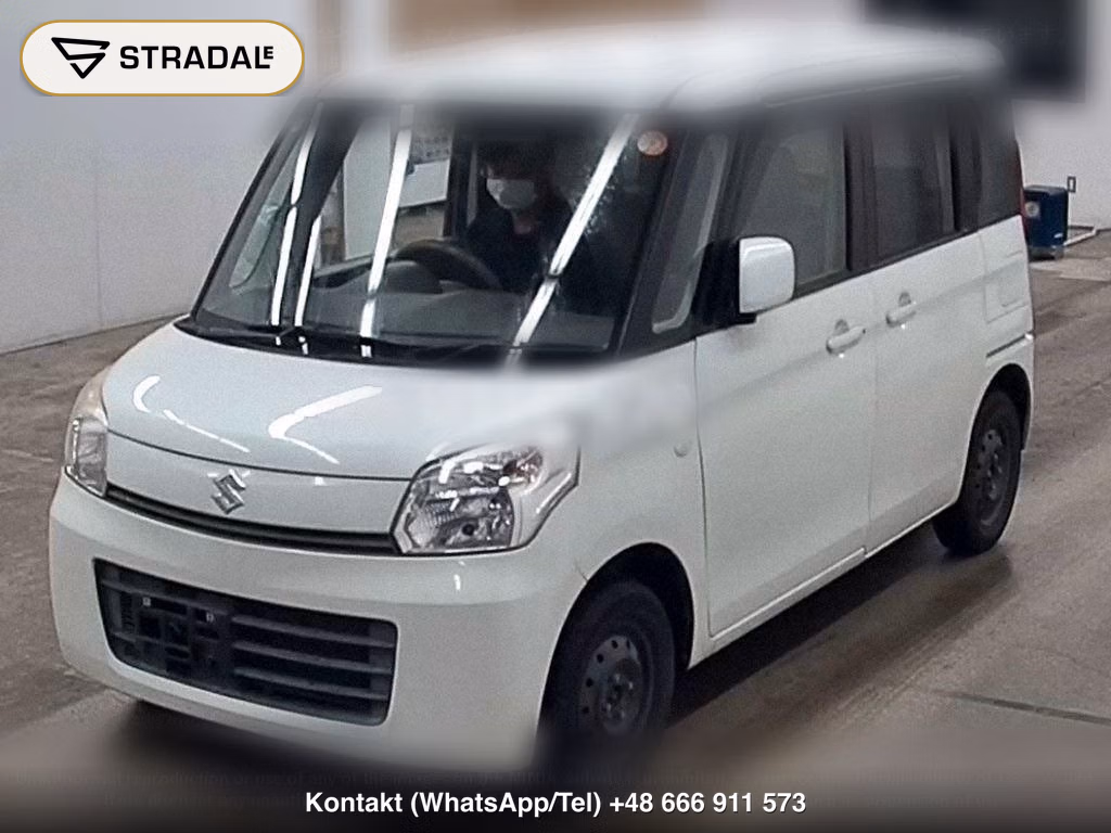 SUZUKI SPACIA 4WD G, miniaturka 5