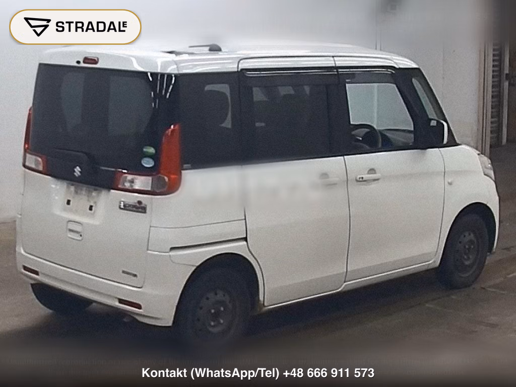 SUZUKI SPACIA 4WD G, miniaturka 6