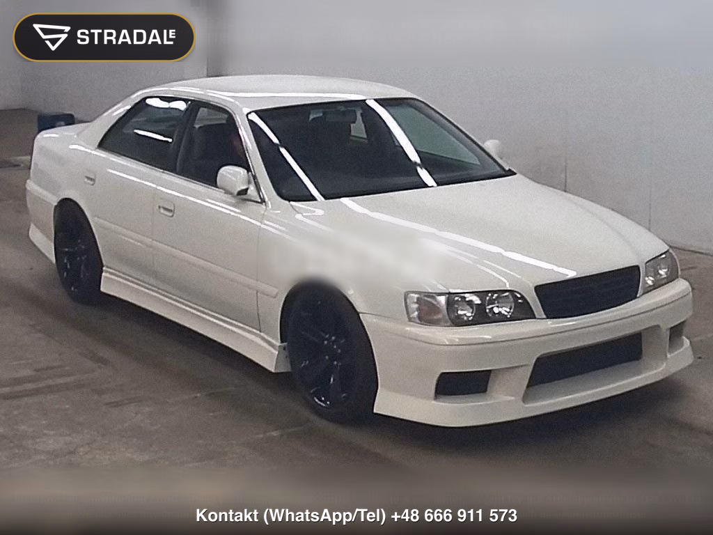 TOYOTA CHASER, miniaturka 2