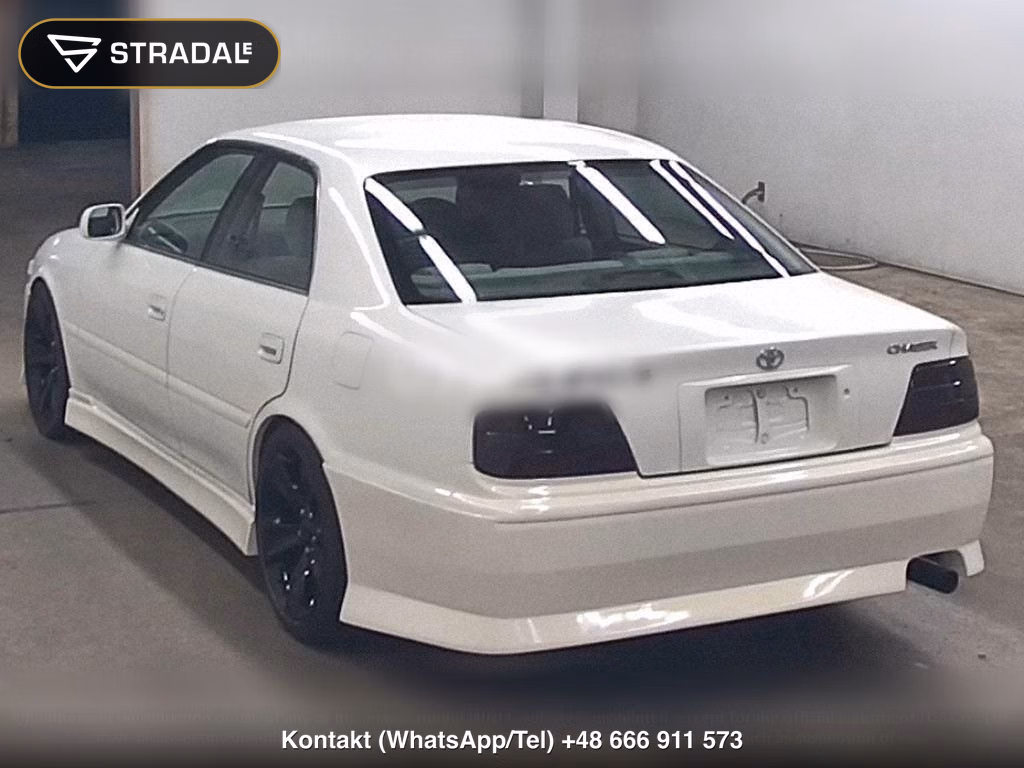 TOYOTA CHASER, miniaturka 3