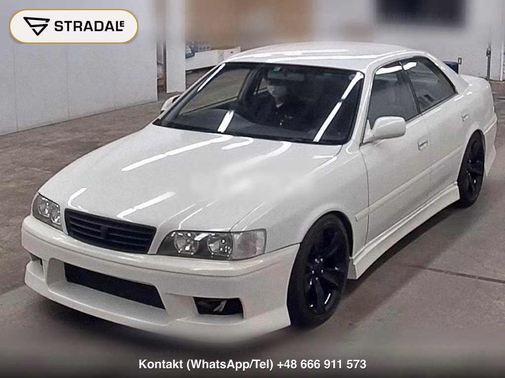 TOYOTA CHASER, miniaturka 5