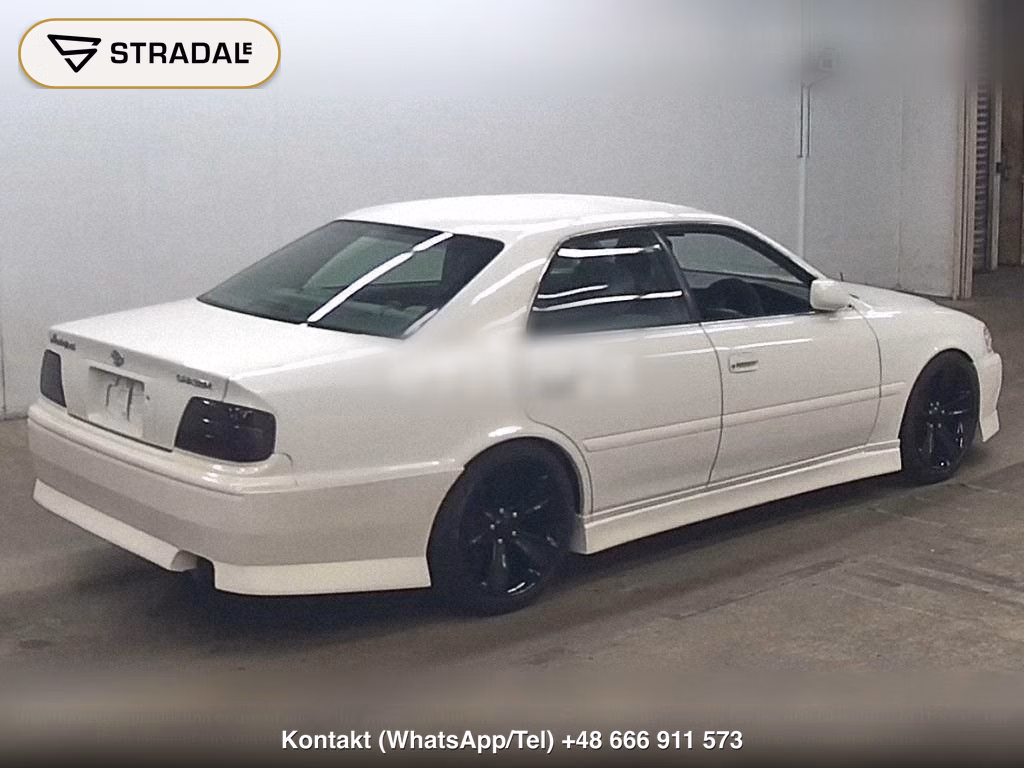 TOYOTA CHASER, miniaturka 6