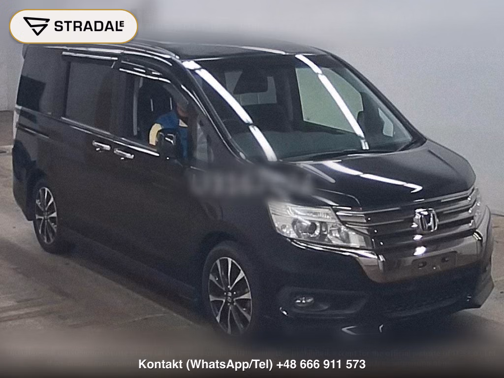 HONDA STEPWAGON SPADA Z COOL SPIRIT, miniaturka 2