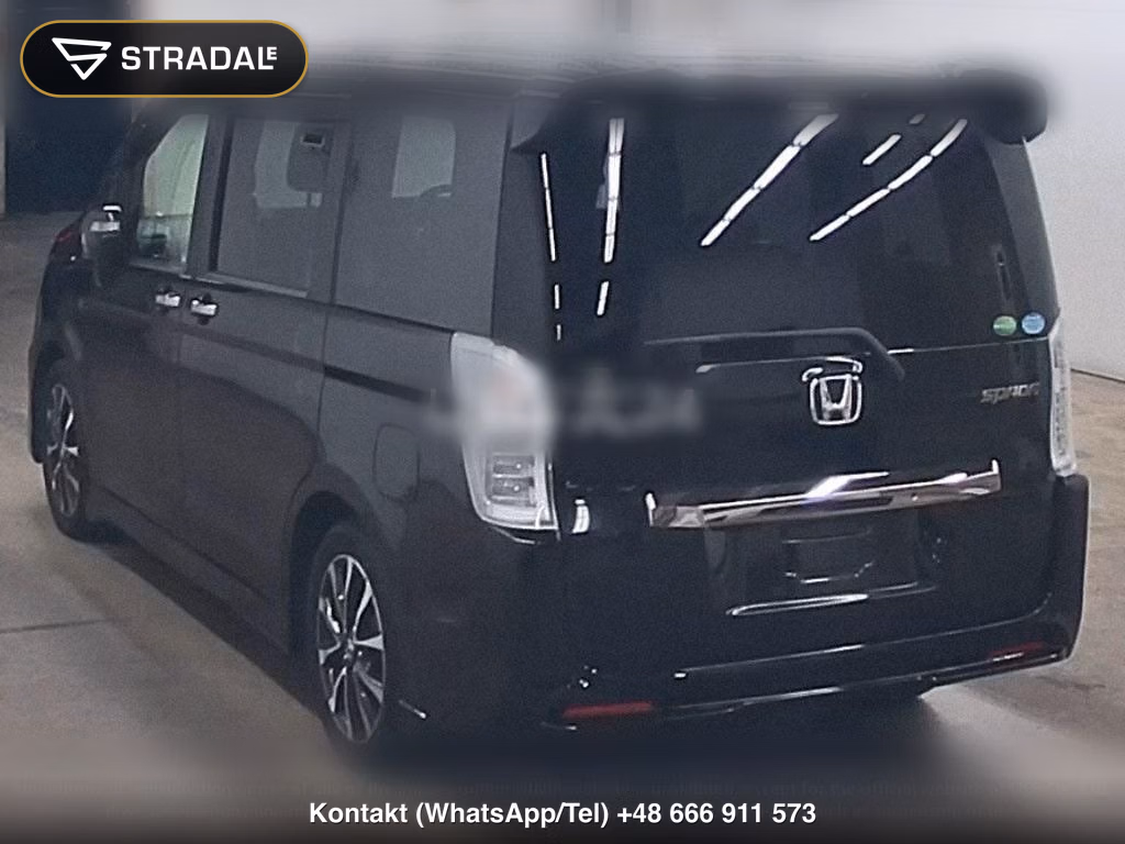 HONDA STEPWAGON SPADA Z COOL SPIRIT, miniaturka 3