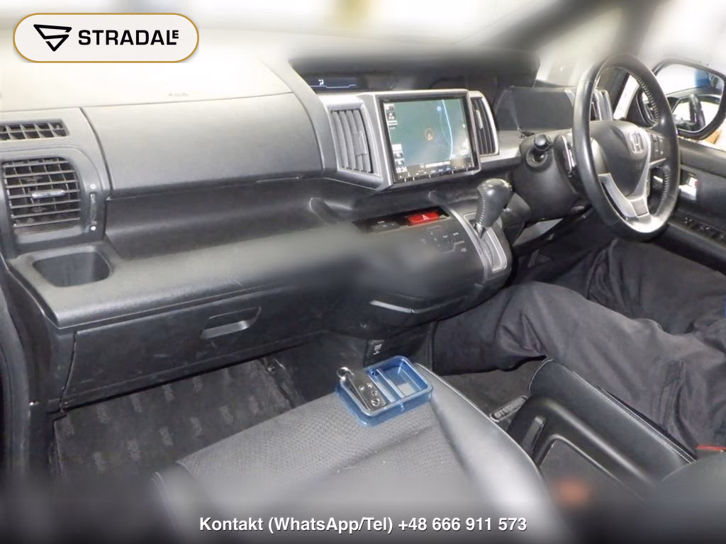 HONDA STEPWAGON SPADA Z COOL SPIRIT, miniaturka 4