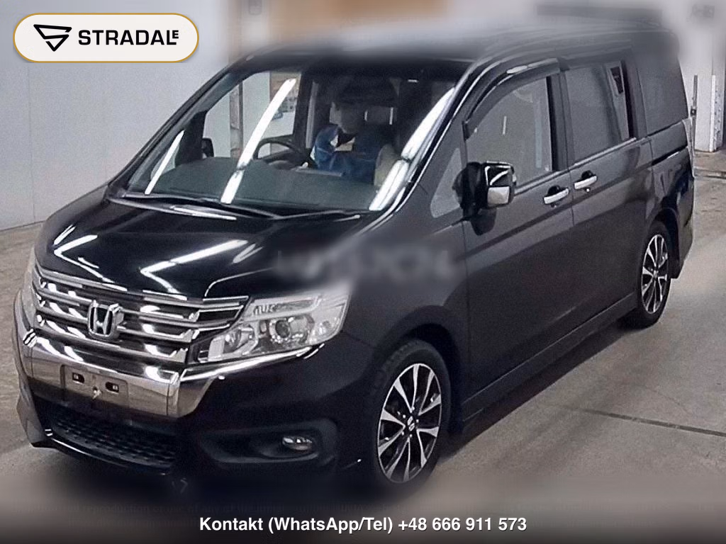 HONDA STEPWAGON SPADA Z COOL SPIRIT, miniaturka 5