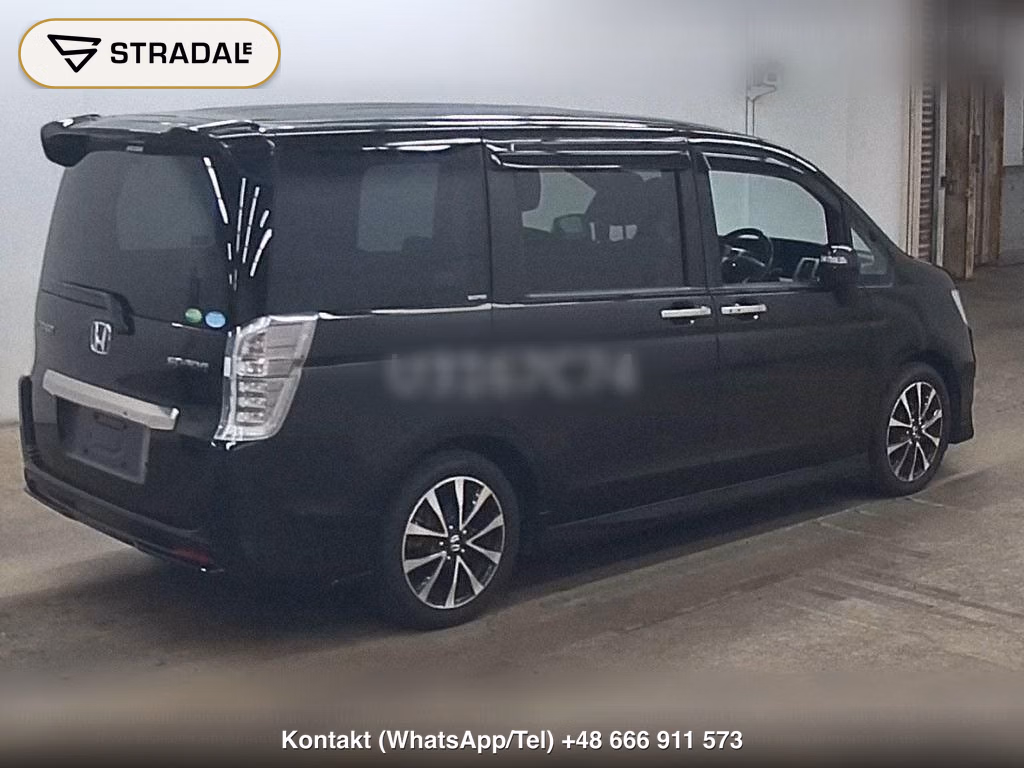 HONDA STEPWAGON SPADA Z COOL SPIRIT, miniaturka 6