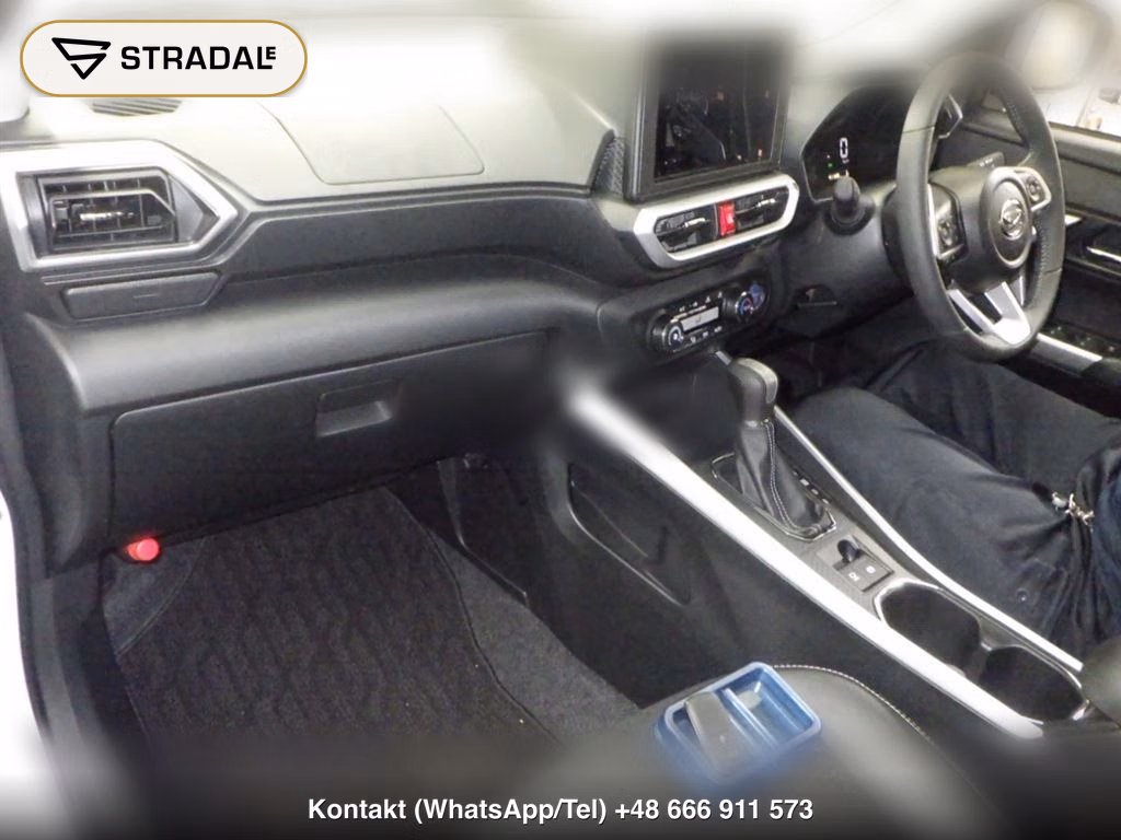 DAIHATSU ROCKY 5D PREMIUM G HEV, miniaturka 4