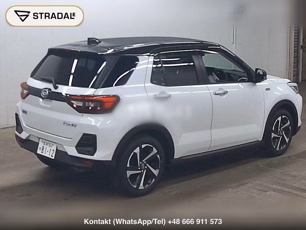 DAIHATSU ROCKY 5D PREMIUM G HEV, miniaturka 6