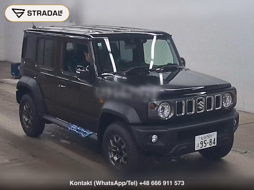 SUZUKI JIMMY MOMADE 4WD FC, miniaturka 2