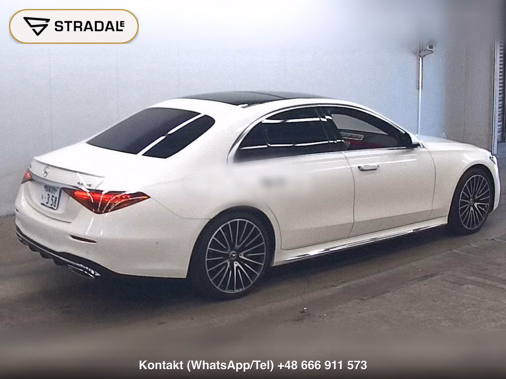 MERCEDES BENZ S-CLASS 4D 4WD S500 4MATIC AMG LINE, miniaturka 6