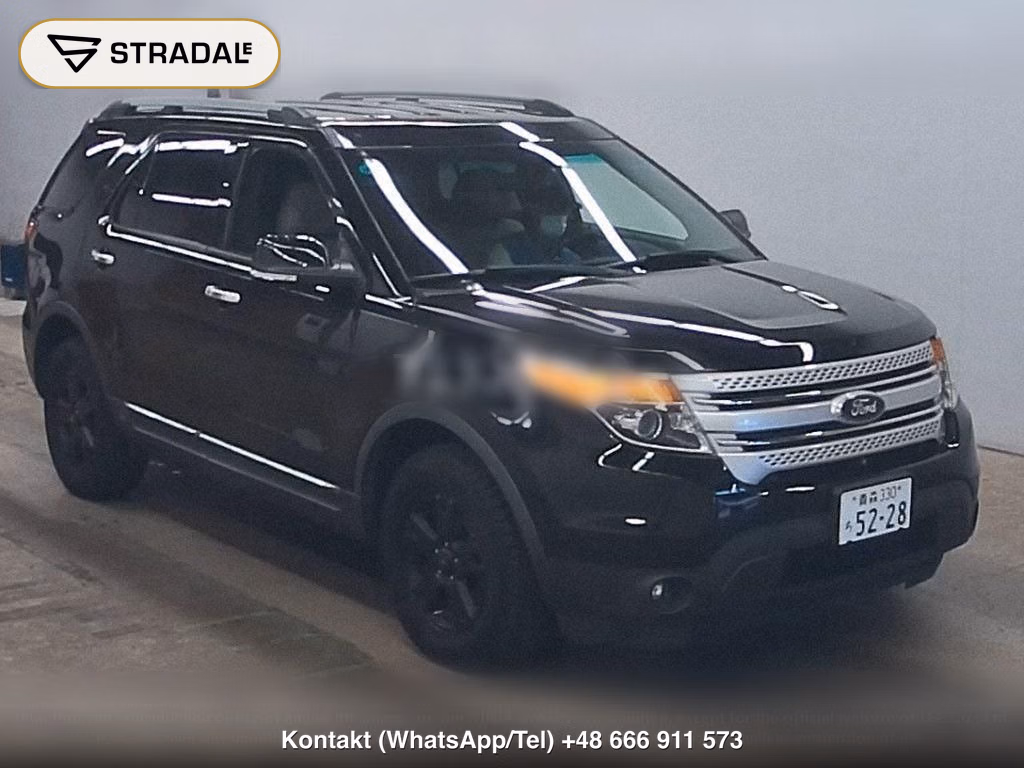 FORD EXPLORER 5D 4WD XLT, miniaturka 2