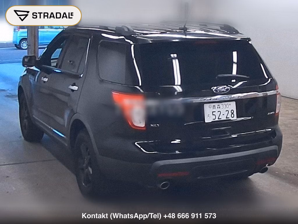 FORD EXPLORER 5D 4WD XLT, miniaturka 3