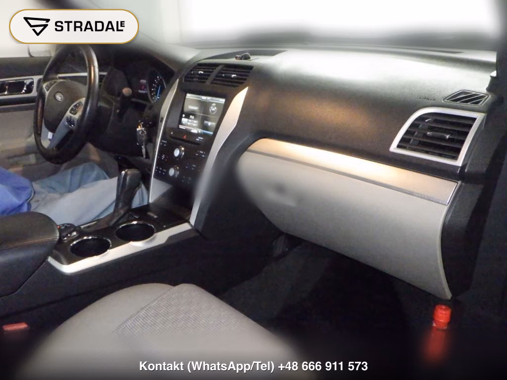 FORD EXPLORER 5D 4WD XLT, miniaturka 4