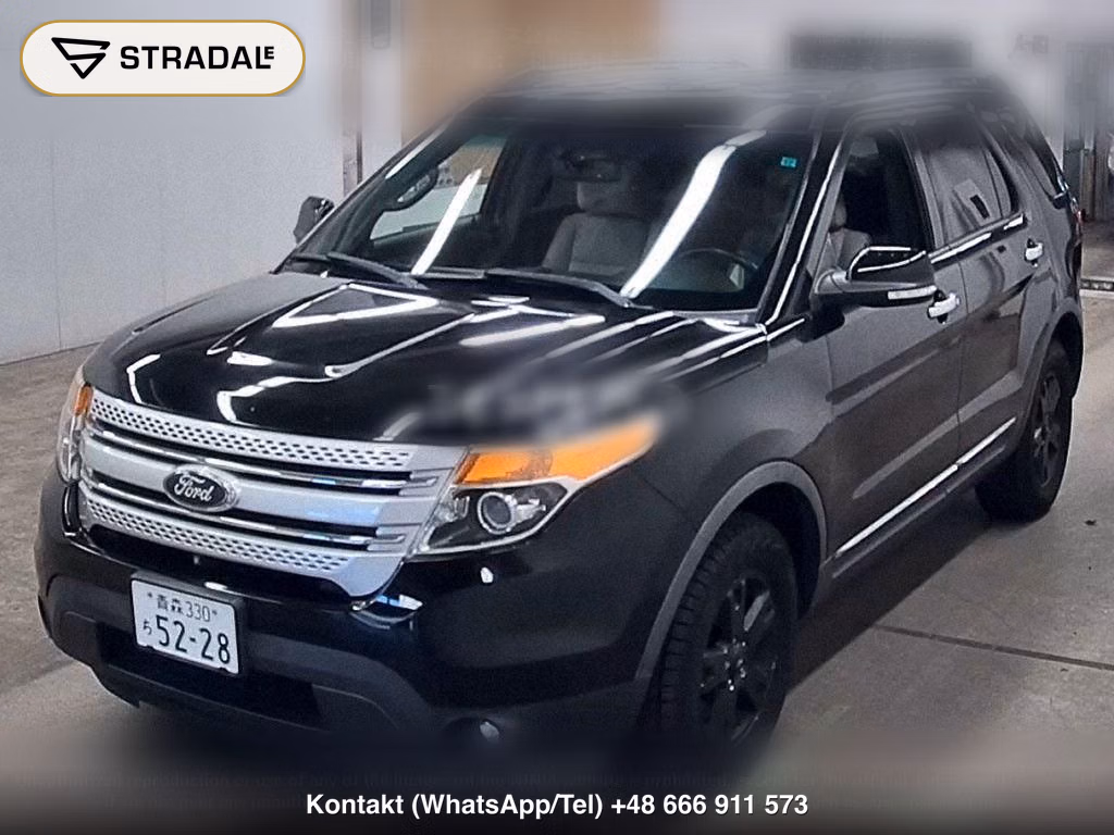 FORD EXPLORER 5D 4WD XLT, miniaturka 5