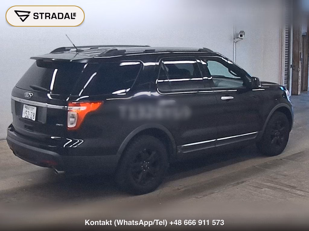 FORD EXPLORER 5D 4WD XLT, miniaturka 6