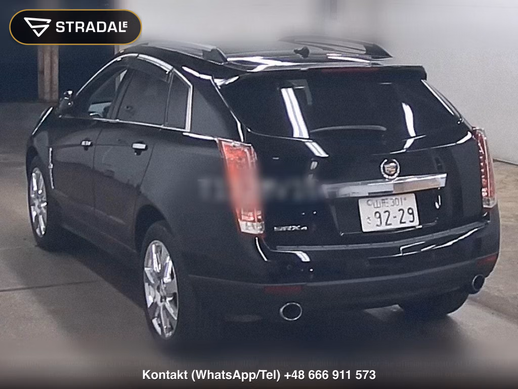 CADILLAC SRX CROSSOVER 4WD PREMIUM, miniaturka 3