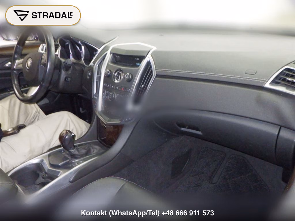CADILLAC SRX CROSSOVER 4WD PREMIUM, miniaturka 4