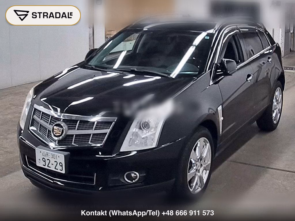 CADILLAC SRX CROSSOVER 4WD PREMIUM, miniaturka 5