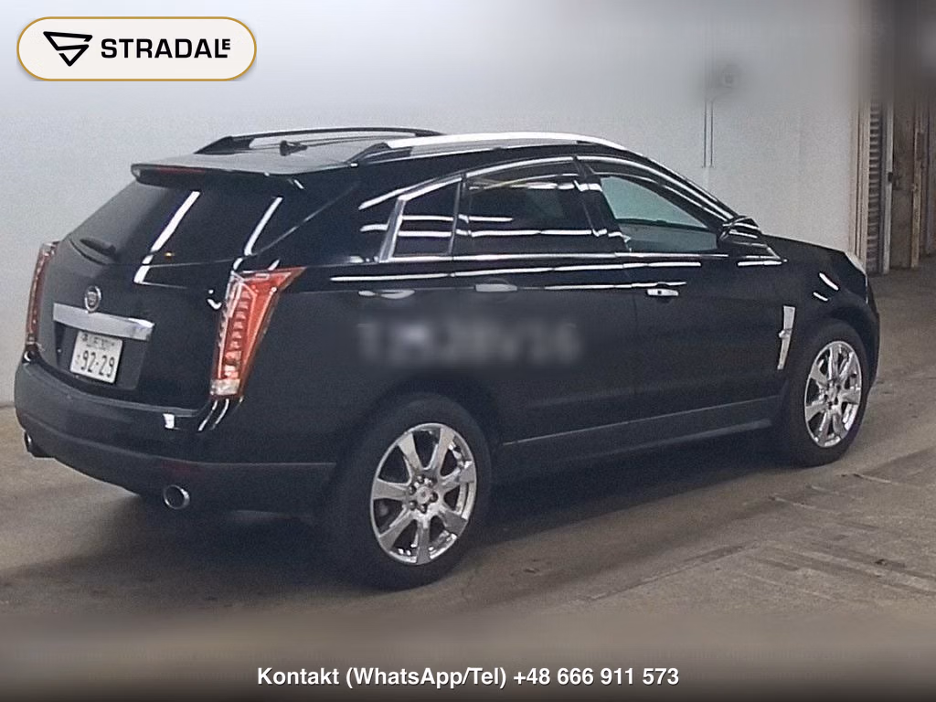 CADILLAC SRX CROSSOVER 4WD PREMIUM, miniaturka 6