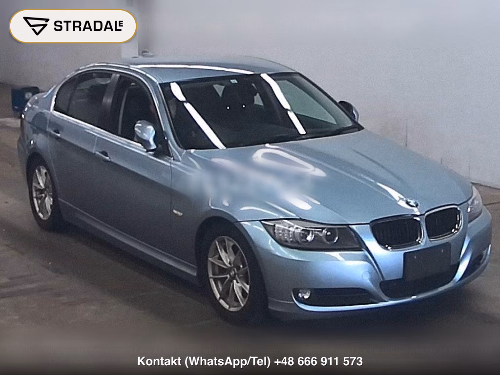 BMW 3 SERIES 4D 320I HI-LINE PACKAGE, miniaturka 2