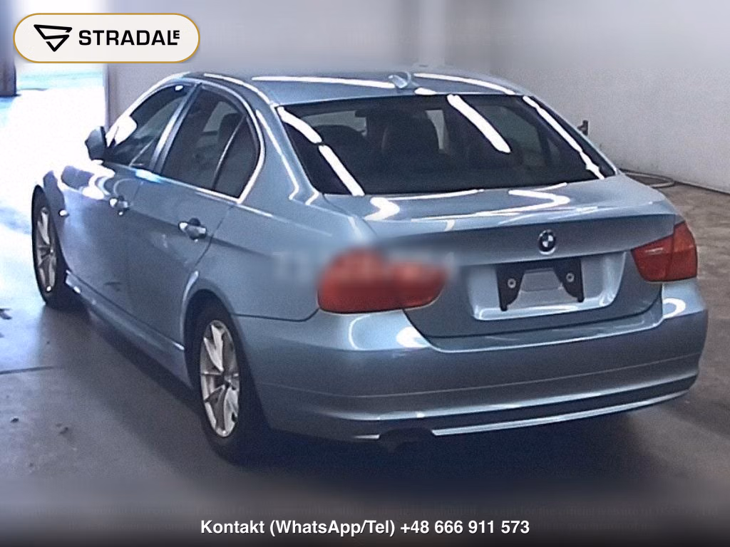 BMW 3 SERIES 4D 320I HI-LINE PACKAGE, miniaturka 3