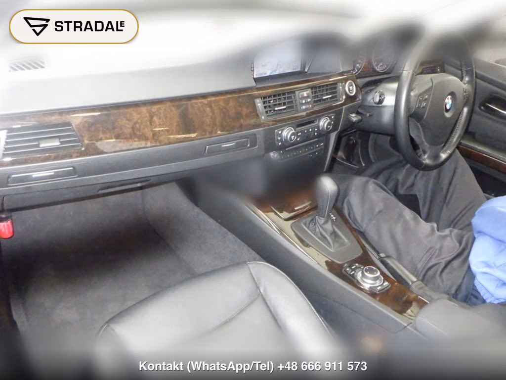 BMW 3 SERIES 4D 320I HI-LINE PACKAGE, miniaturka 4