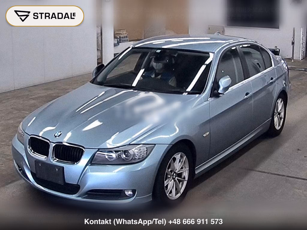BMW 3 SERIES 4D 320I HI-LINE PACKAGE, miniaturka 5