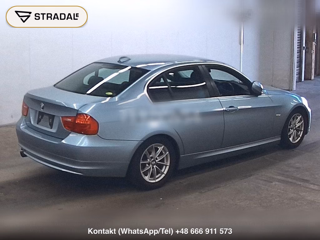 BMW 3 SERIES 4D 320I HI-LINE PACKAGE, miniaturka 6
