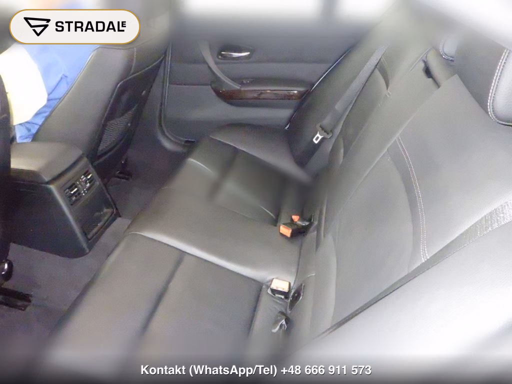 BMW 3 SERIES 4D 320I HI-LINE PACKAGE, miniaturka 7