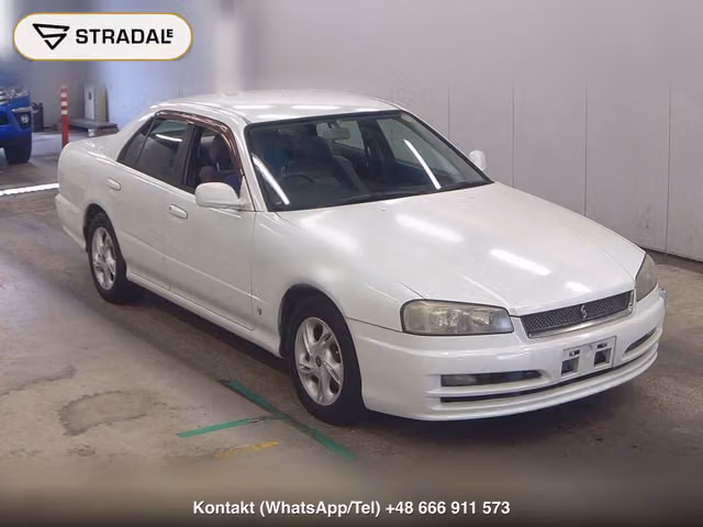 NISSAN SKYLINE 4D GT 2001, samochód z aukcji Japonii