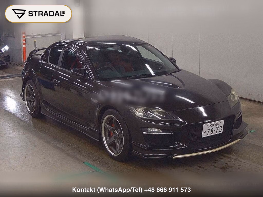 MAZDA RX-8 SPIRIT R, miniaturka 2