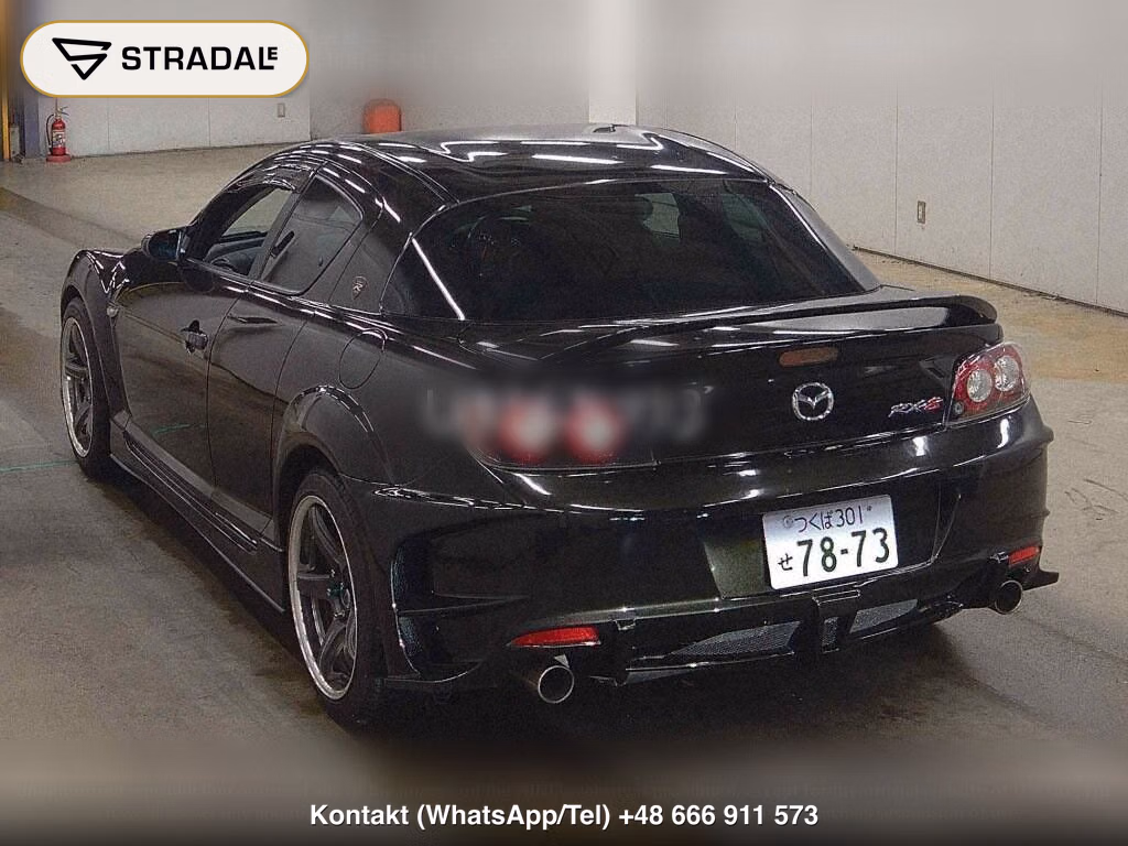 MAZDA RX-8 SPIRIT R, miniaturka 3