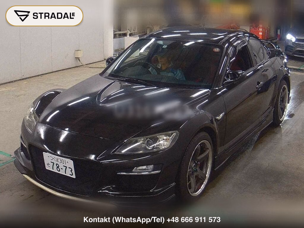 MAZDA RX-8 SPIRIT R, miniaturka 5