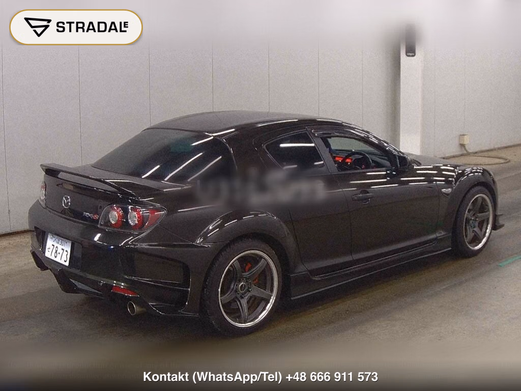 MAZDA RX-8 SPIRIT R, miniaturka 6