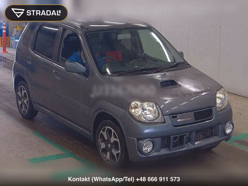 SUZUKI KEI WORKS 4WD, miniaturka 2