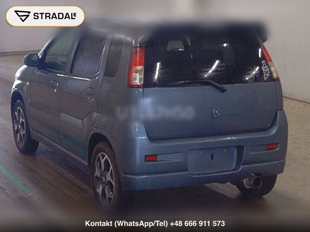 SUZUKI KEI WORKS 4WD, miniaturka 3
