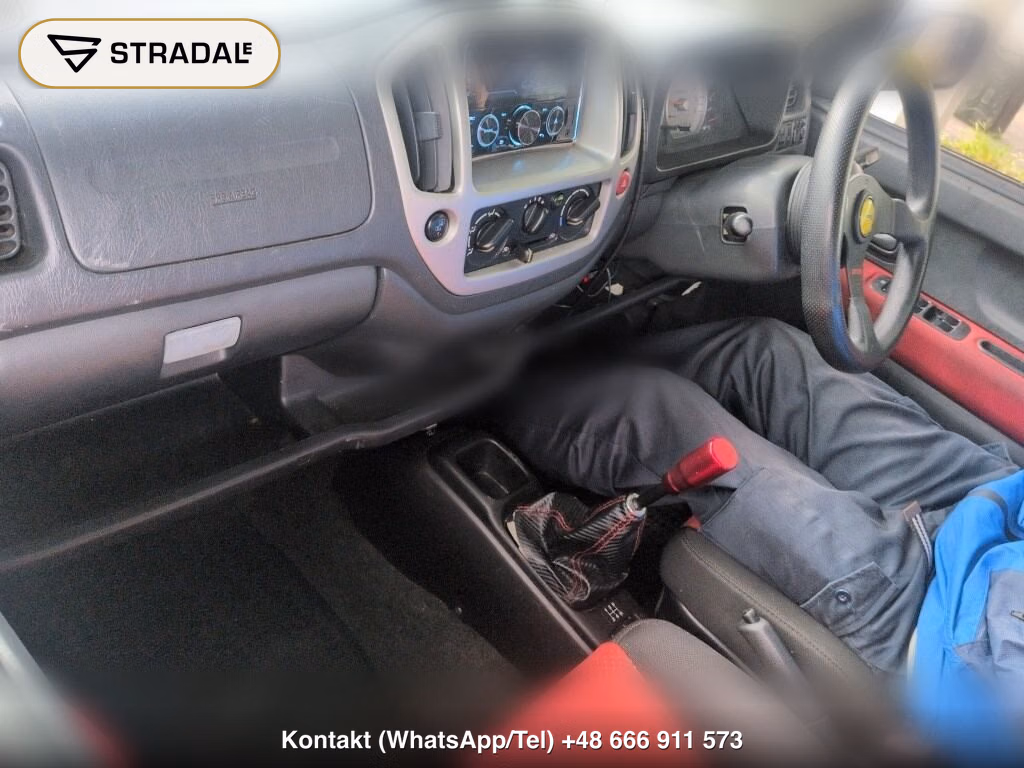 SUZUKI KEI WORKS 4WD, miniaturka 4