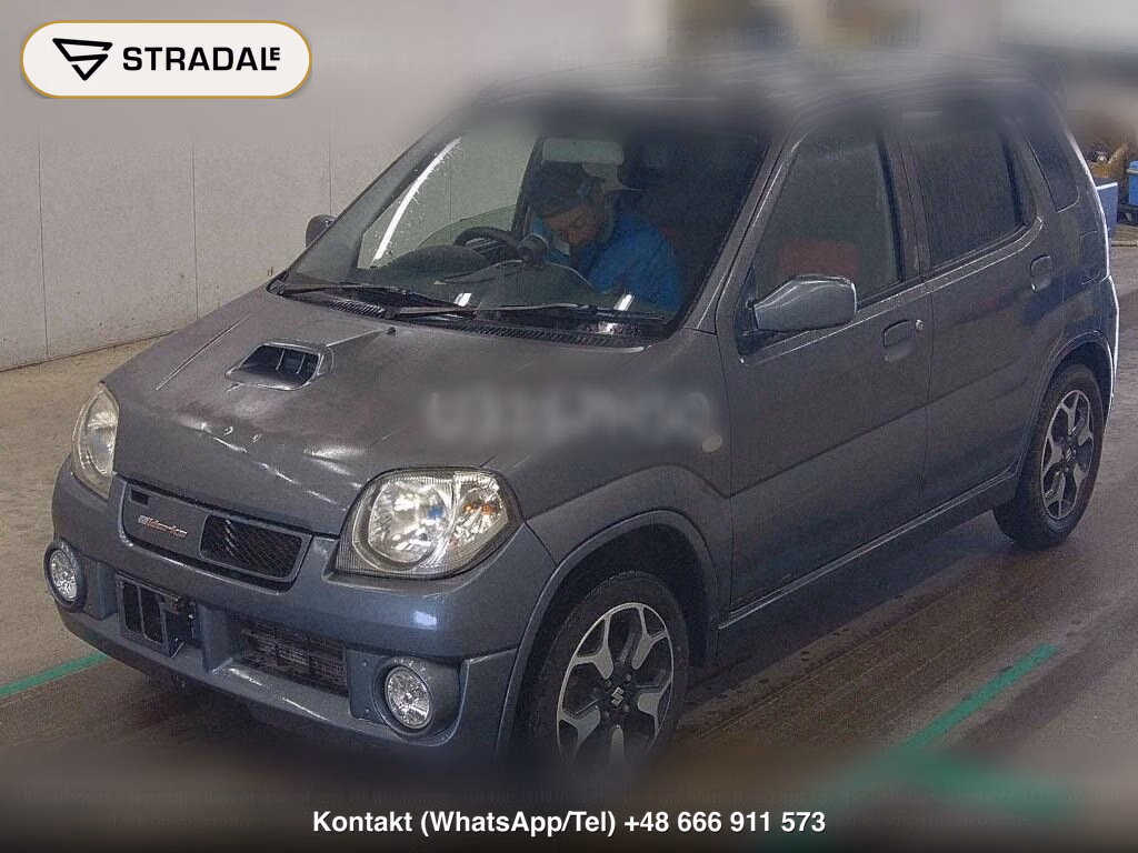 SUZUKI KEI WORKS 4WD, miniaturka 5