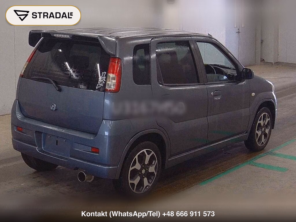 SUZUKI KEI WORKS 4WD, miniaturka 6