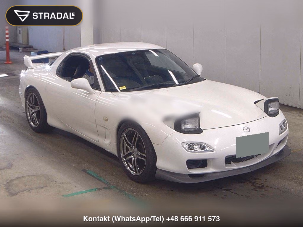 MAZDA EFINI RX-7 TYPE R BATHURST 1995, aukcja z Japonii, zdjęcie 1