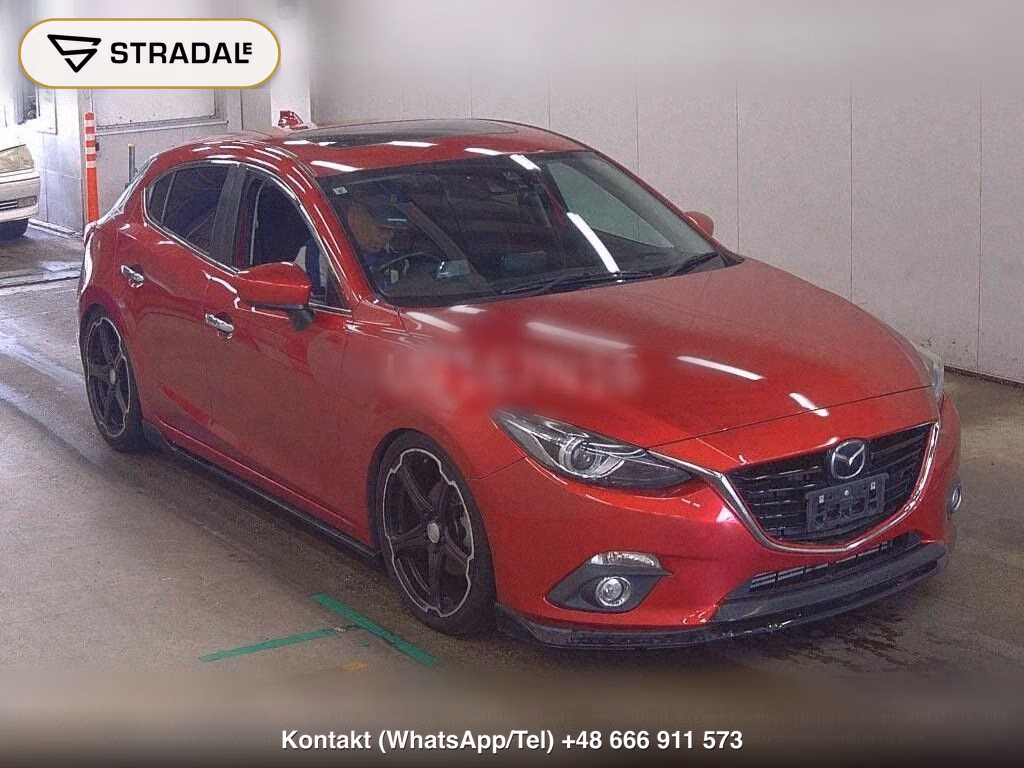 MAZDA AXELA SPORT XD, miniaturka 2