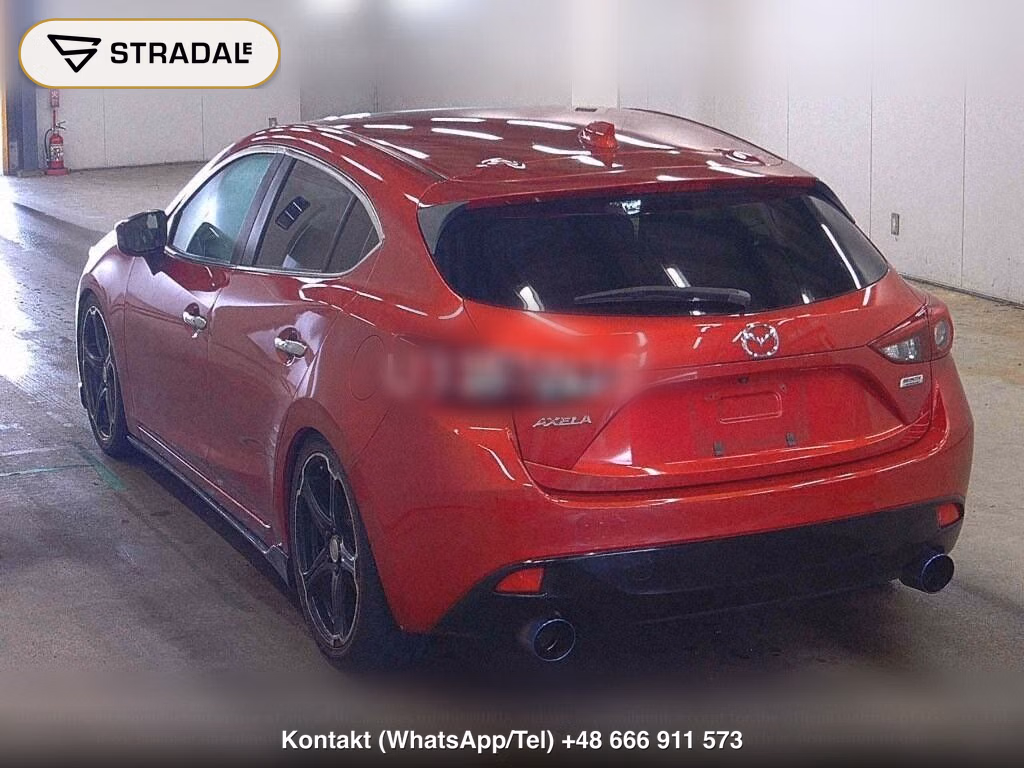 MAZDA AXELA SPORT XD, miniaturka 3