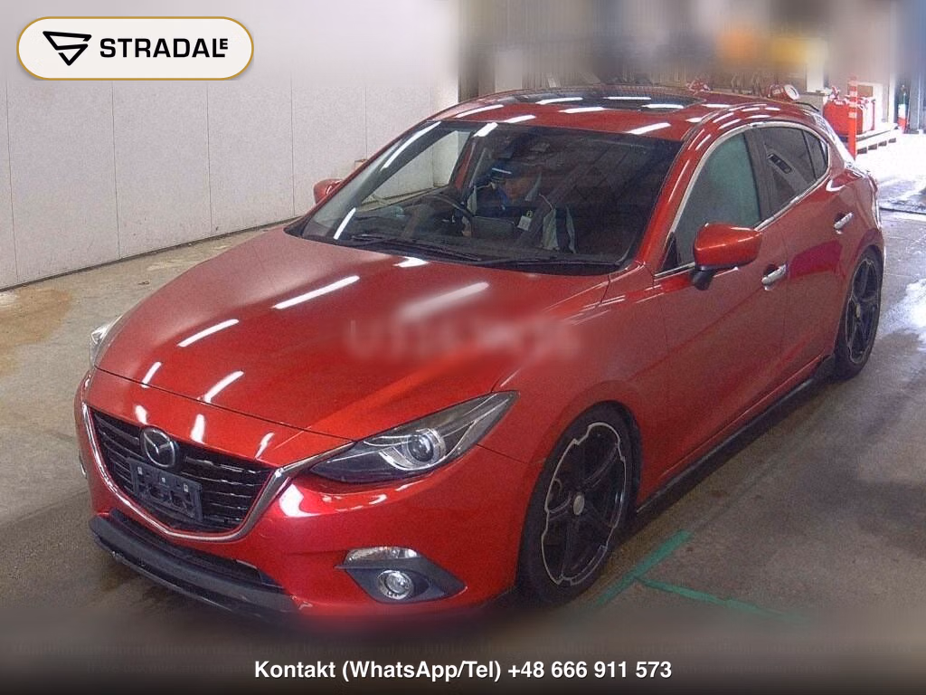 MAZDA AXELA SPORT XD, miniaturka 5