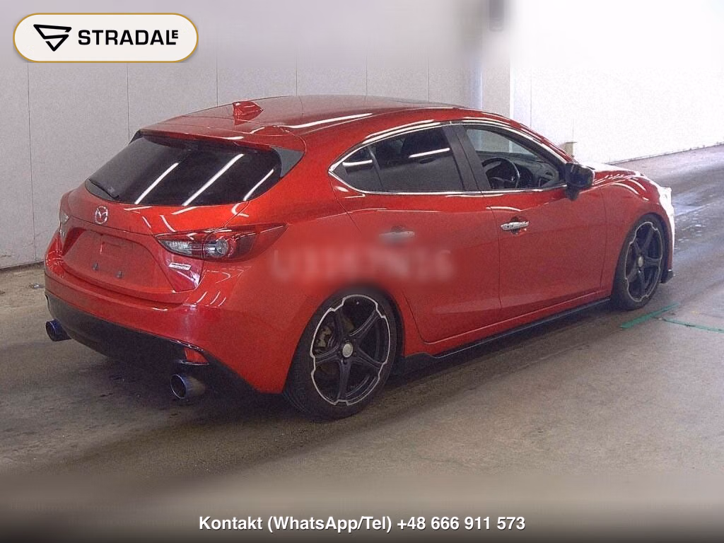 MAZDA AXELA SPORT XD, miniaturka 6